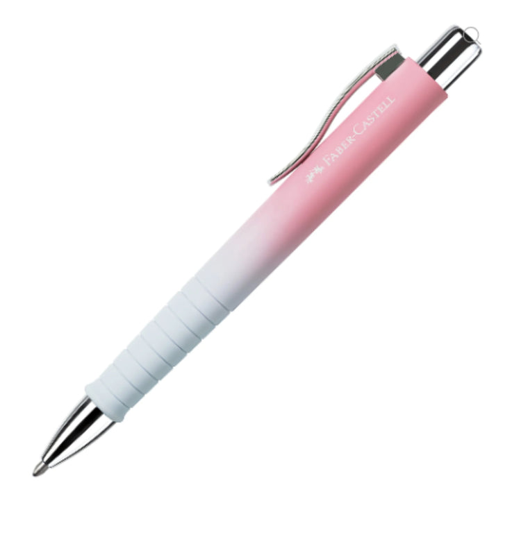 Faber-Castell Poly Ballpoint Pen in Summer Sunset