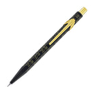 Caran d'Ache 849 Metal Mechanical Pencil in Horse Black - 0.5mm