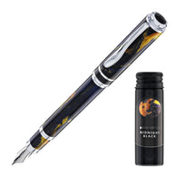 Monteverde Innova Fountain Pen in Pharaoh Expanse with 15ml Bottled Ink