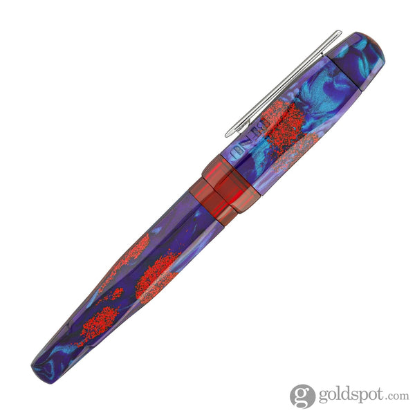 Benu AstroGem Collection Fountain in Apollo Fountain Pen