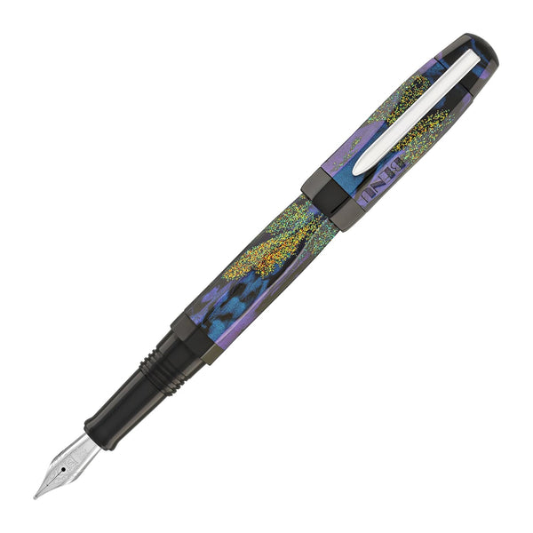 Benu AstroGem Collection Fountain in Echo Fountain Pen