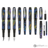 Benu AstroGem Collection Fountain in Echo Fountain Pen