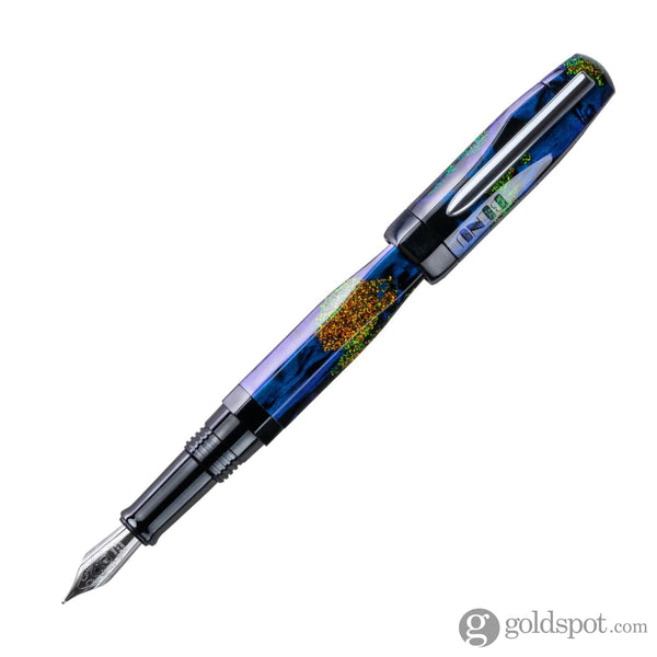 Benu AstroGem Collection Fountain in Echo Broad Fountain Pens