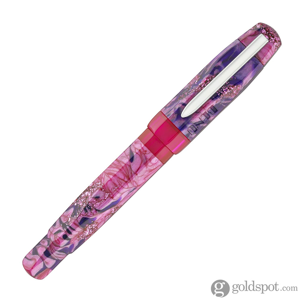 Benu AstroGem Collection Fountain in Juno - Goldspot Pens