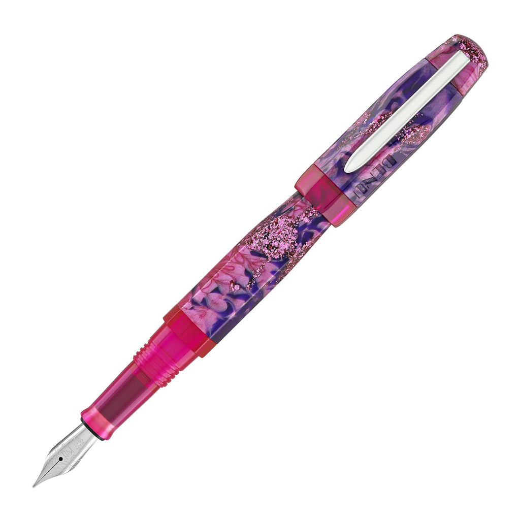 Benu AstroGem Collection Fountain in Juno Fountain Pen