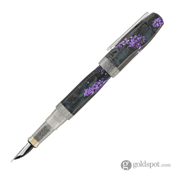 Benu AstroGem Collection Fountain in Klio Fountain Pen