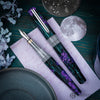 Benu AstroGem Collection Fountain in Klio Fountain Pens