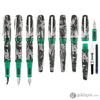 Benu AstroGem Collection Fountain in Leto Fountain Pen