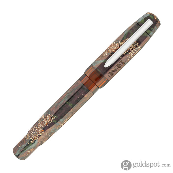 Benu AstroGem Collection Fountain in Midas Fountain Pen