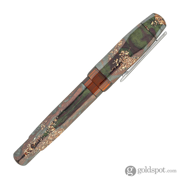 Benu AstroGem Collection Fountain in Midas Fountain Pen