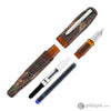 Benu AstroGem Collection Fountain in Midas Fountain Pen