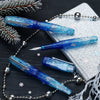 Benu AstroGem Fountain in Christmas - Limited Edition Fountain Pens