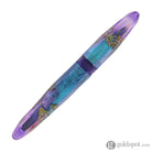 Benu Briolette Fountain Pen in Amethyst Tide Fountain Pen
