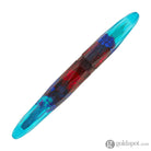 Benu Briolette Fountain Pen in Fiery Azure Fountain Pen