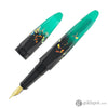 Benu Briolette Fountain Pen in Luminous Jade Fountain Pen