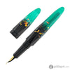 Benu Briolette Fountain Pen in Luminous Jade Fountain Pen