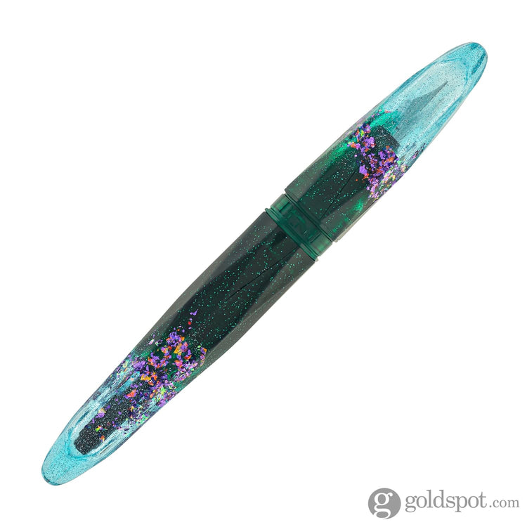 Benu Briolette Fountain Pen in Starlit Oasis Fountain Pen