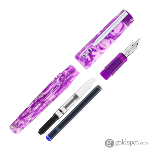 Benu DailyMate Collection Fountain in Exciting Friday Fountain Pen