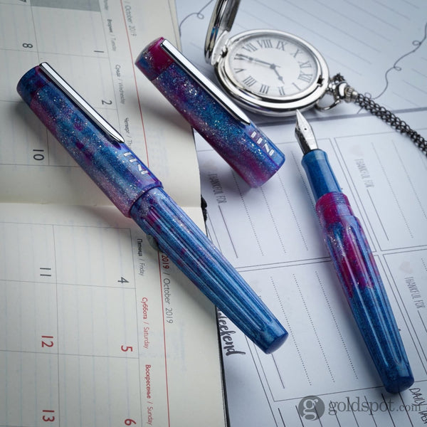 Benu DailyMate Collection Fountain in Joyful Saturday Fountain Pens