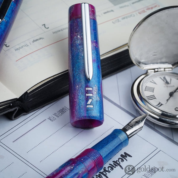 Benu DailyMate Collection Fountain in Joyful Saturday Fountain Pens