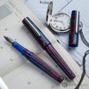 Benu DailyMate Collection Fountain in Lively Tuesday Fountain Pens