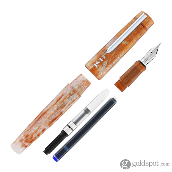 Benu DailyMate Collection Fountain in Relaxing Sunday Fountain Pen