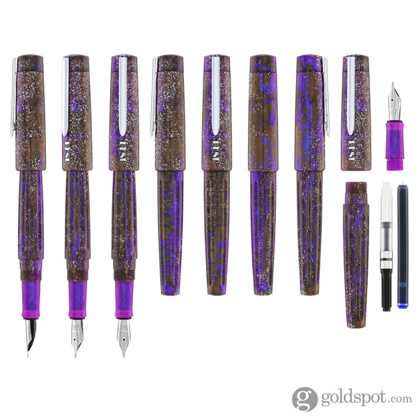 Benu DailyMate Collection Fountain in Creative Thursday Fountain Pen