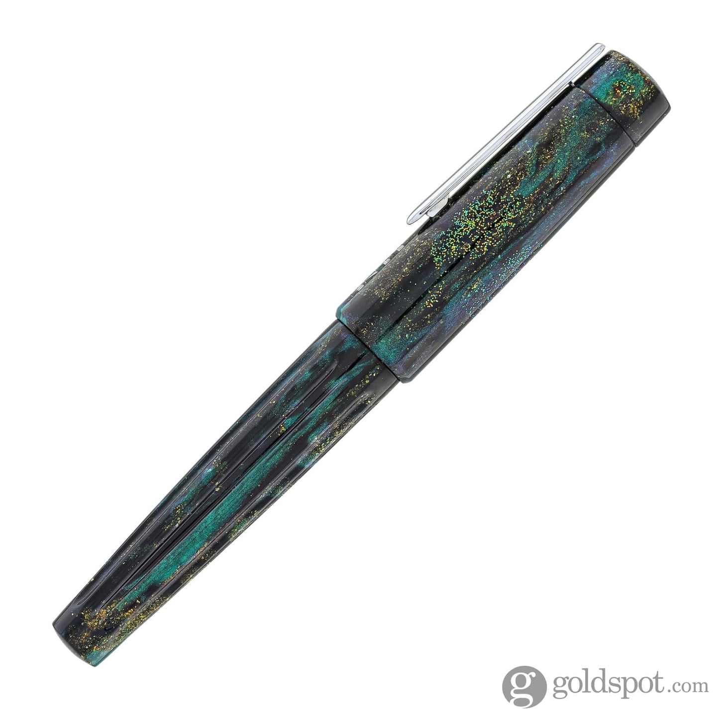 Benu DailyMate Collection Fountain in Fresh Monday Fountain Pen