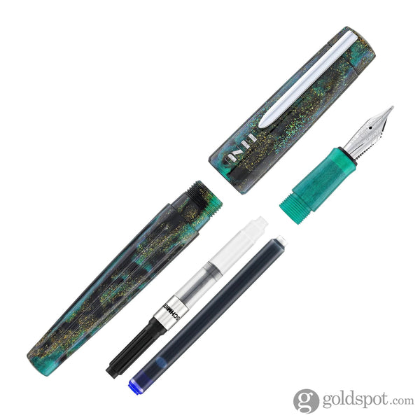 Benu DailyMate Collection Fountain in Fresh Monday Fountain Pen