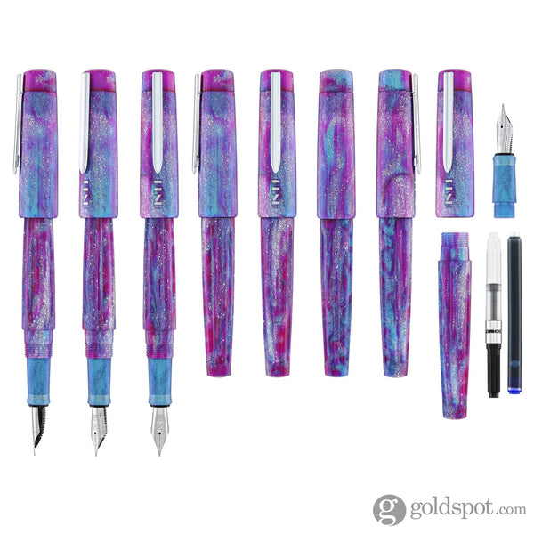 Benu DailyMate Collection Fountain in Joyful Saturday Fountain Pen