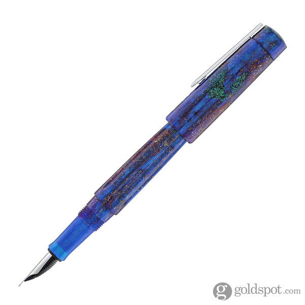 Benu DailyMate Collection Fountain in Lively Tuesday Fountain Pen