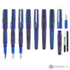 Benu DailyMate Collection Fountain in Lively Tuesday Fountain Pen