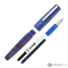 Benu DailyMate Collection Fountain in Lively Tuesday Fountain Pen