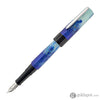 Benu Euphoria Fountain Pen in Big Wave 1.5mm Stub Fountain Pen