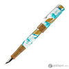 Benu Euphoria Fountain Pen in Blue Hawaiian Fountain Pens