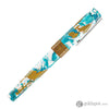 Benu Euphoria Fountain Pen in Blue Hawaiian Fountain Pens