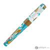 Benu Euphoria Fountain Pen in Blue Hawaiian Fountain Pens