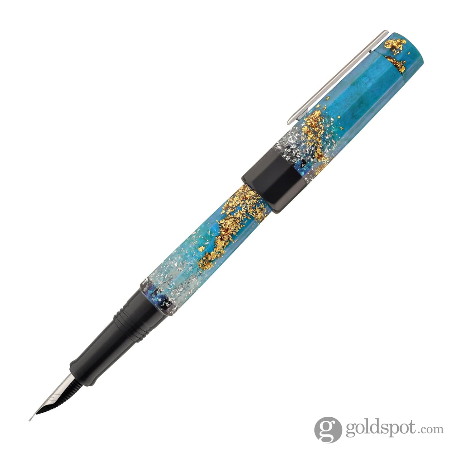 Benu Euphoria Fountain Pen in Bora Bora Fountain Pen