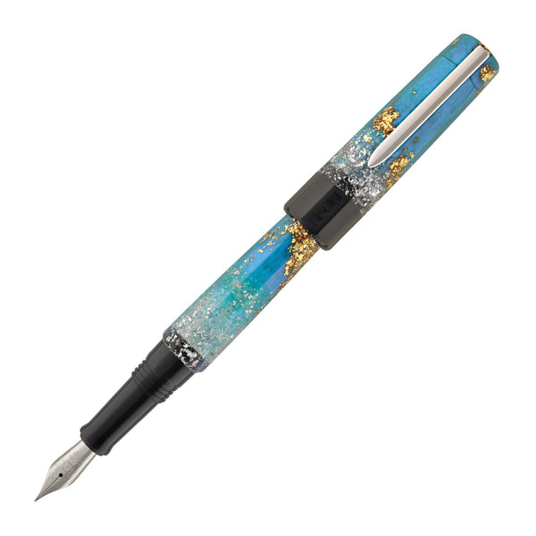 Benu Euphoria Fountain Pen in Bora Bora Fountain Pen