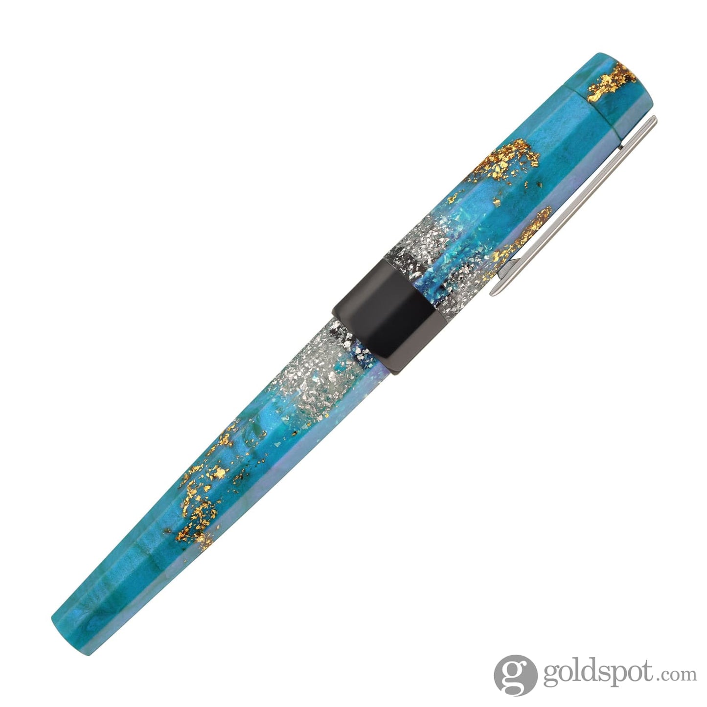 Benu Euphoria Fountain Pen in Bora Bora Fountain Pen