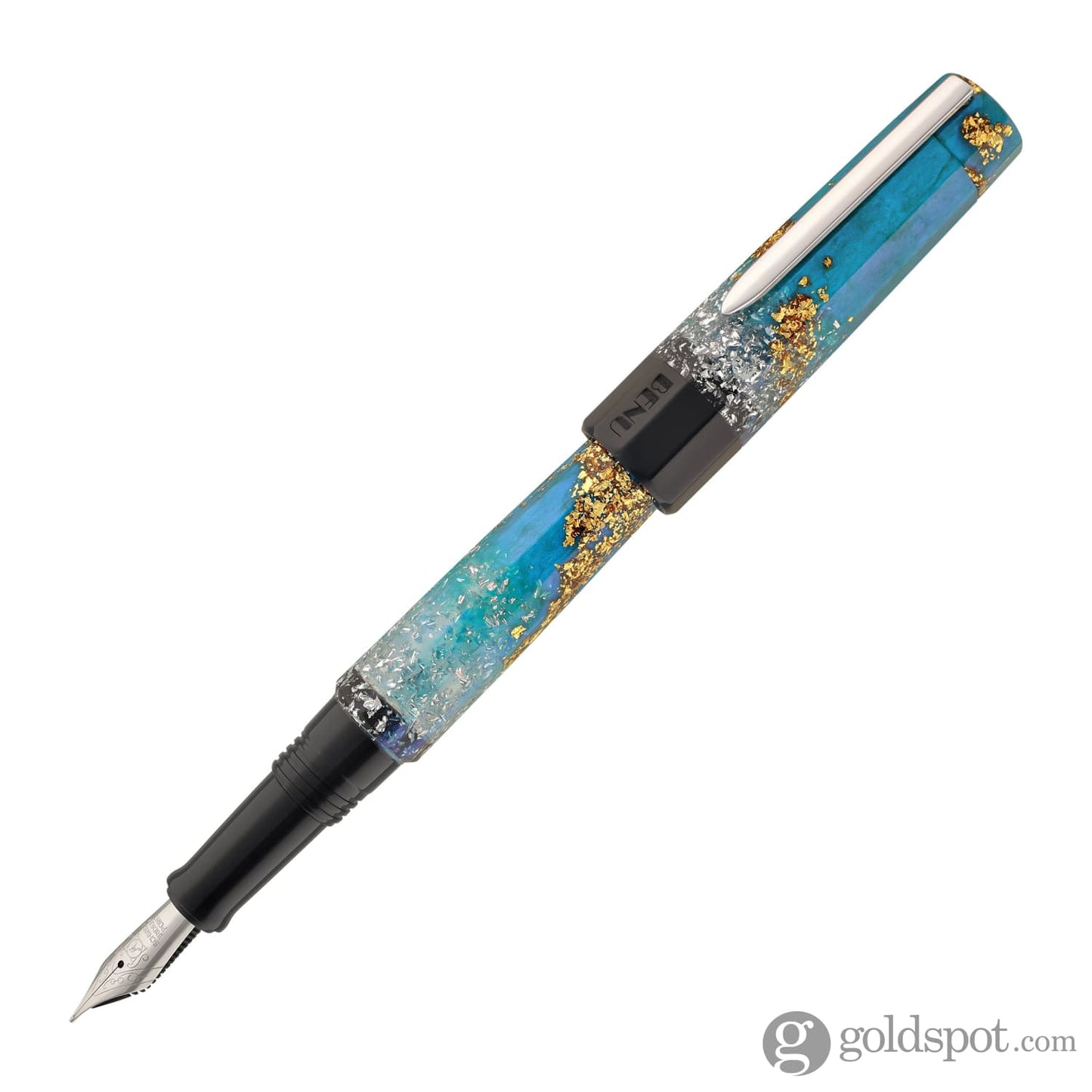 Benu Euphoria Fountain Pen in Bora Bora Fountain Pen