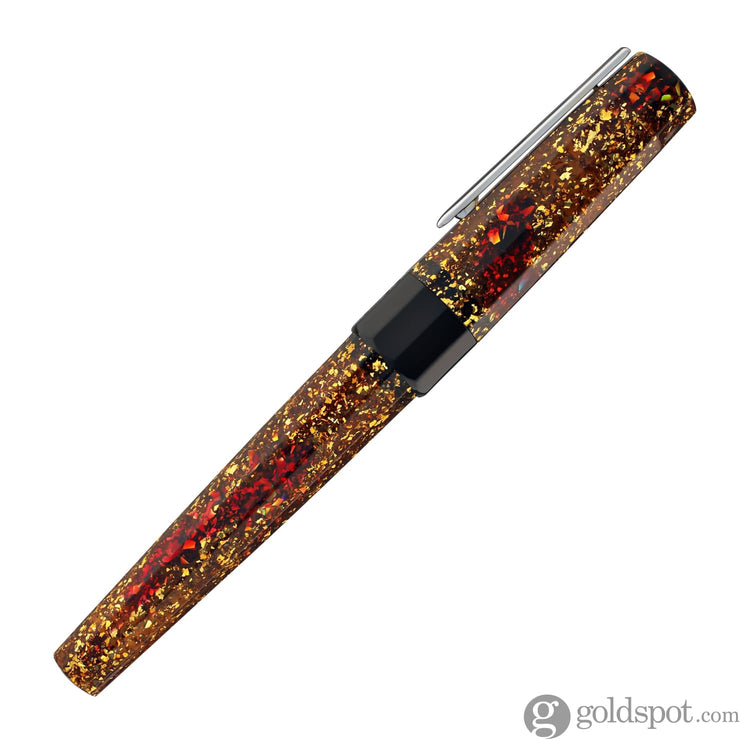 Benu Euphoria Fountain Pen in Bourbon Fountain Pen