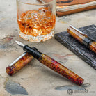 Benu Euphoria Fountain Pen in Bourbon Fountain Pen