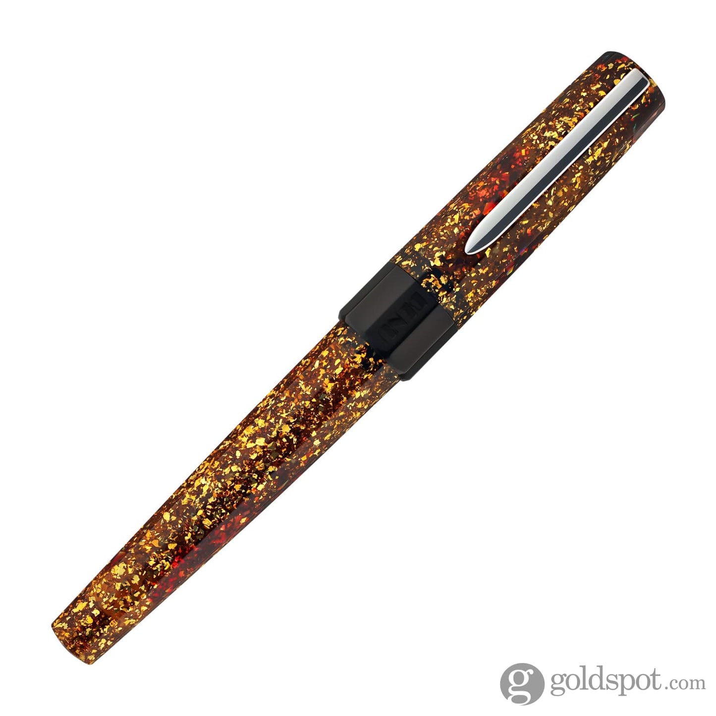 Benu Euphoria Fountain Pen in Bourbon Fountain Pen