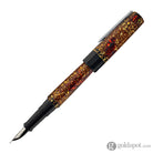 Benu Euphoria Fountain Pen in Bourbon Fountain Pen