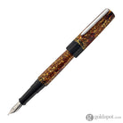 Benu Euphoria Fountain Pen in Bourbon Fountain Pen