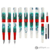 Benu Euphoria Fountain Pen in Christmas Twinkle Fountain Pens