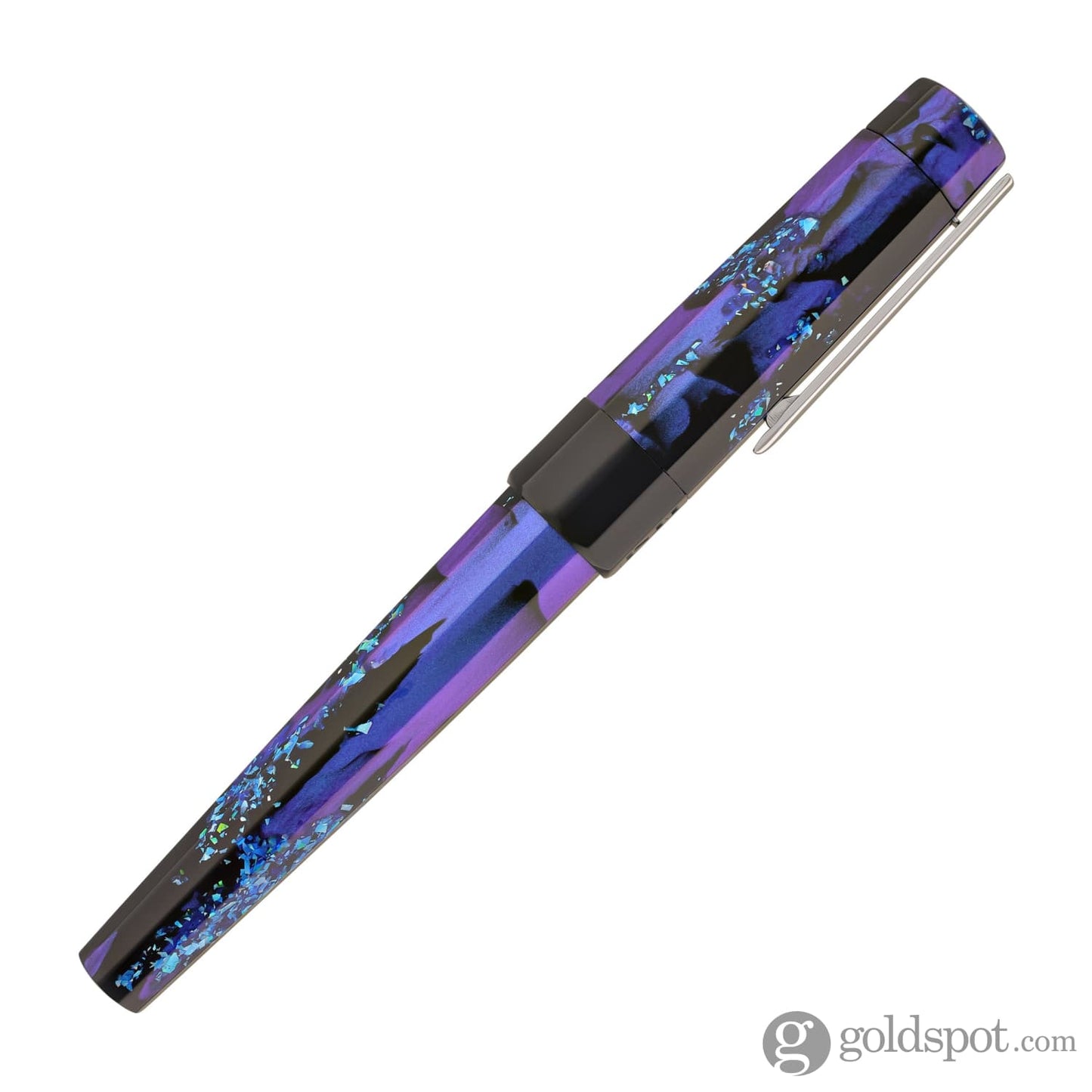 Benu Euphoria Fountain Pen in French Poetry Fountain Pen