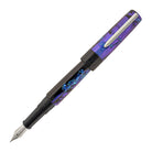 Benu Euphoria Fountain Pen in French Poetry Fountain Pen