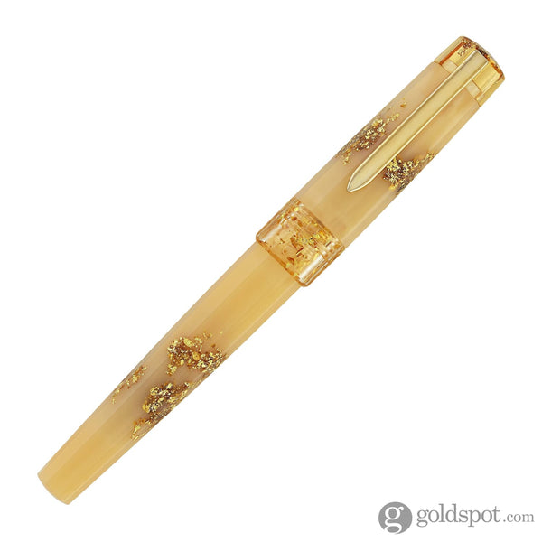 Benu Euphoria Fountain Pen in Golden Beach Fountain Pen